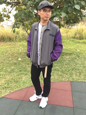 JeffCさんのコーディネート