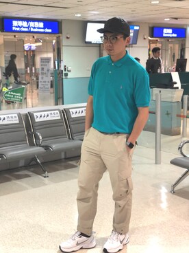 JeffCさんのコーディネート