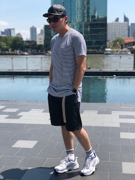 JeffCさんのコーディネート