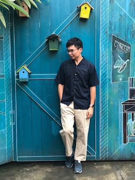 JeffCさんのコーディネート