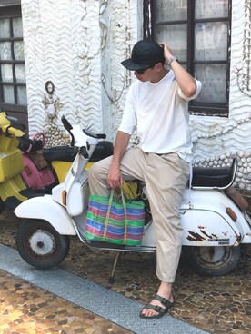 JeffCさんのコーディネート