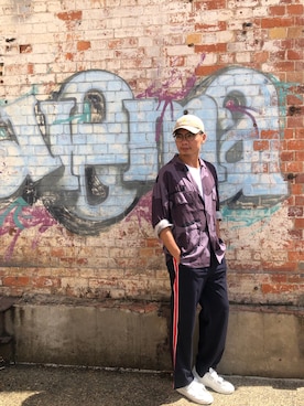 JeffCさんのコーディネート