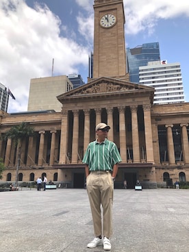 JeffCさんのコーディネート