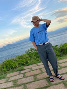 JeffCさんのコーディネート