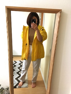 haruさん(レディース・161cm)の冬コーディネート