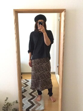 haruさん(レディース・161cm)の春コーディネート