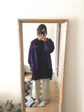 haruさん（レディース・161cm）の春コーディネート