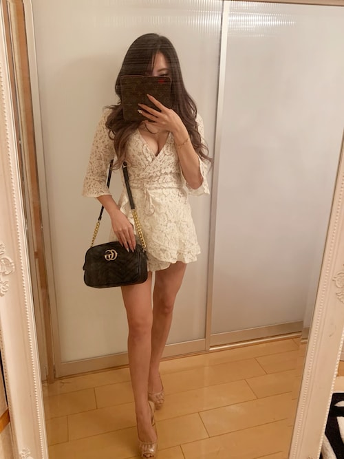 りなち(菅原里奈)さんのコーディネート