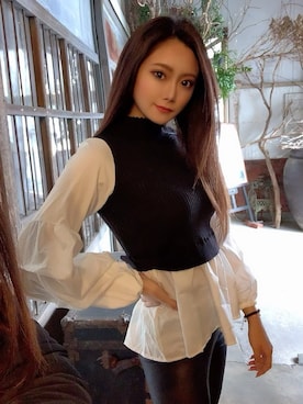 りなち(菅原里奈)さんのコーディネート