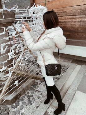 りなち(菅原里奈)さんのコーディネート