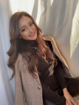 りなち(菅原里奈)さんのコーディネート