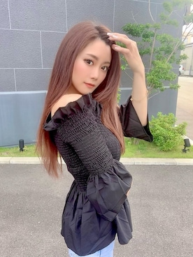 りなち(菅原里奈)さんのコーディネート