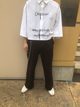 こーきさんのコーディネート