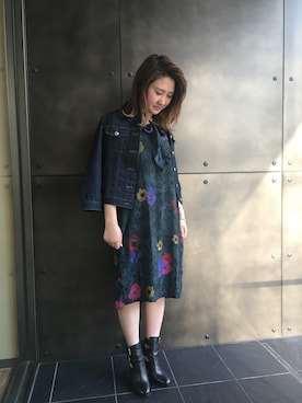 Misaki Taniさんのコーディネート