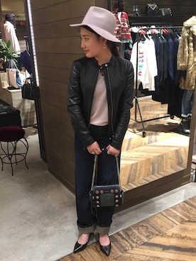 Misaki Taniさんのコーディネート