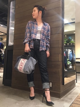 Misaki Taniさんのコーディネート