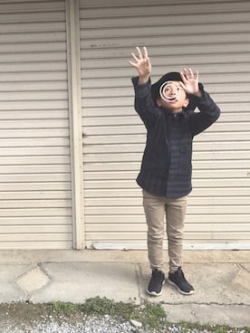 y_styleさんのコーディネート