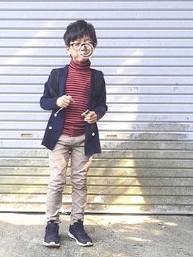 y_styleさんのコーディネート