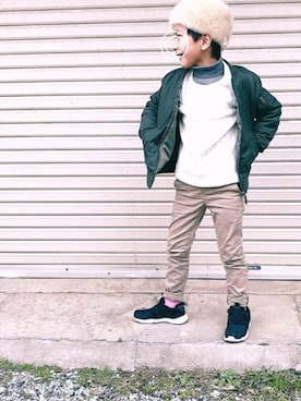 y_styleさんのコーディネート