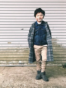 y_styleさんのコーディネート