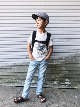 y_styleさんのコーディネート