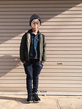 y_styleさんのコーディネート