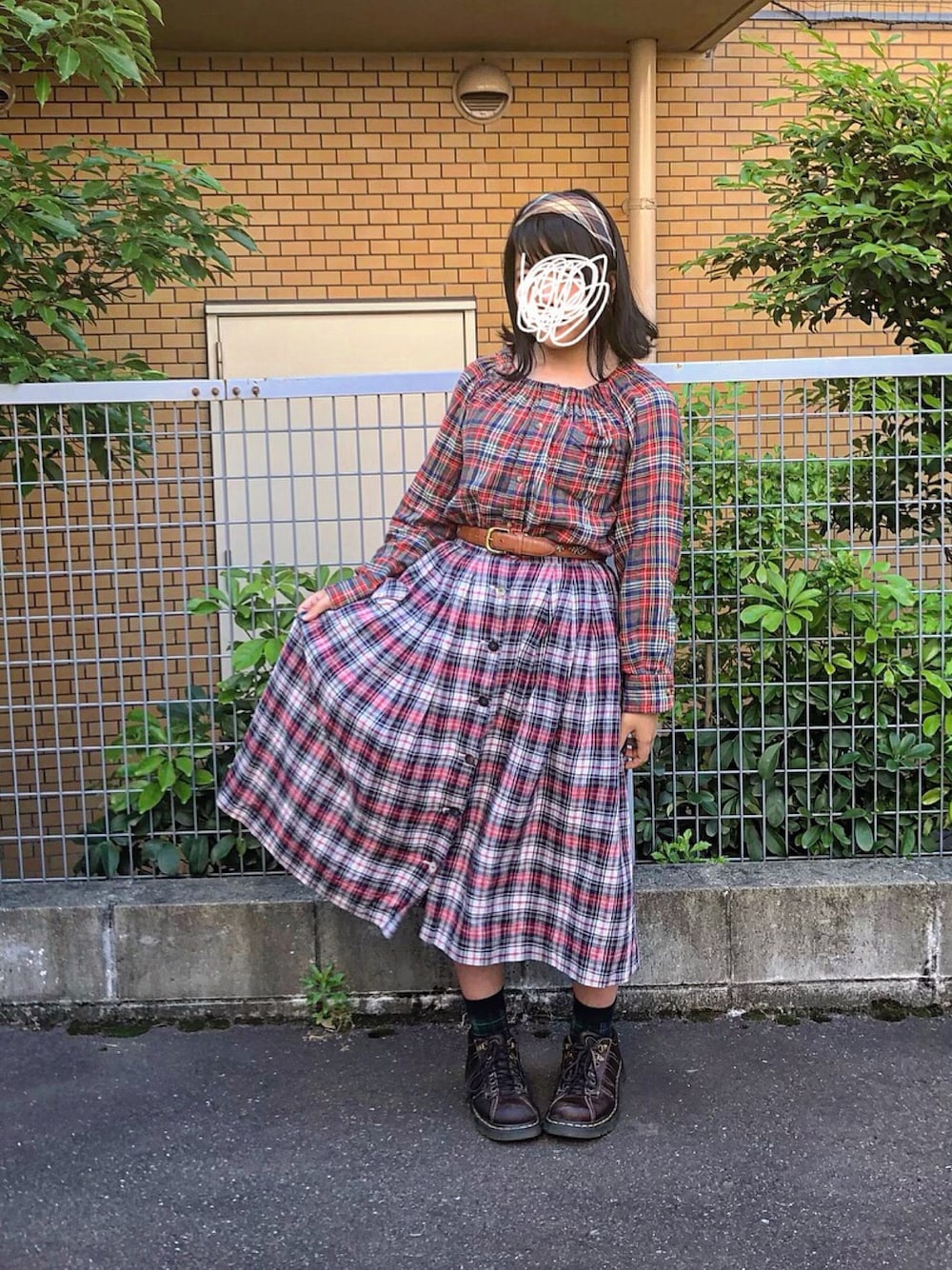 スタンダード人体,自分の服のコーディネートチェックに最適！両手付き