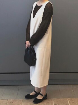 Zozo ゾゾ のワンピース ドレスを使った人気ファッションコーディネート Wear