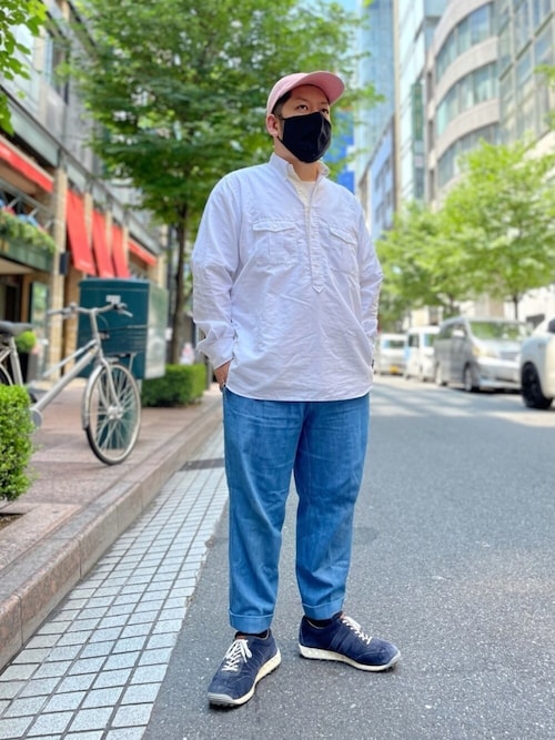 Sugaken Munsingwear Clubhouse Ginza Munsingwear Grand Slamのシャツ ブラウスを使ったコーディネート Wear