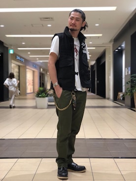 もりこさんのコーディネート