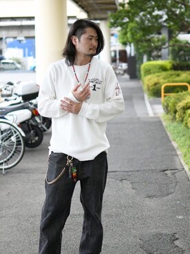 もりこさんのコーディネート