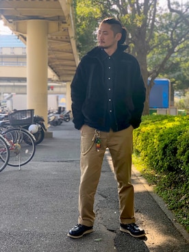 もりこさんのコーディネート