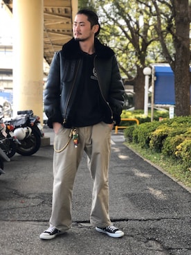 もりこさんのコーディネート