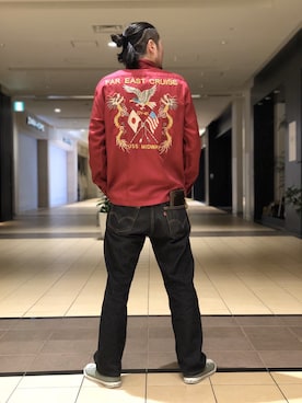 もりこさんのコーディネート