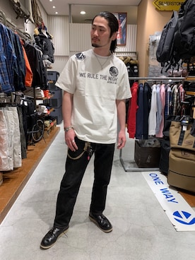 もりこさんのコーディネート