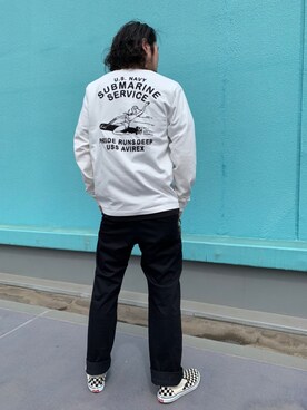 もりこさんのコーディネート