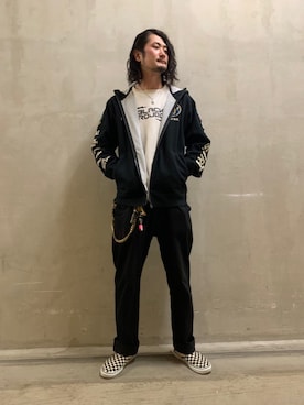 もりこさんのコーディネート