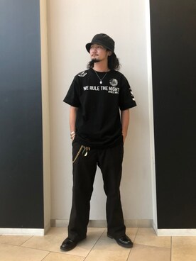 もりこさんのコーディネート