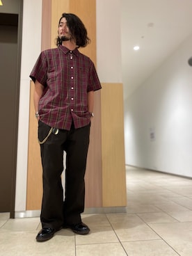 もりこさんのコーディネート