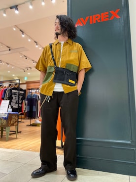 もりこさんのコーディネート