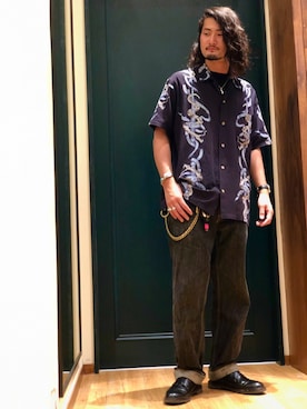 もりこさんのコーディネート