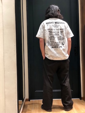 もりこさんのコーディネート