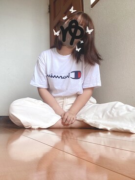 「SHOTOのアイテム」を使った、yuukabeautyさん（レディース・150cm）の夏コーディネート