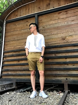 Kenson_Mokさんのコーディネート