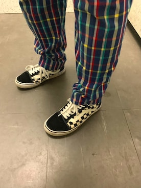 まるおしさんのコーディネート