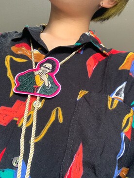 まるおしさんのコーディネート