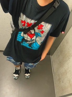 まるおしさんのコーディネート