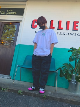 まるおしさんのコーディネート