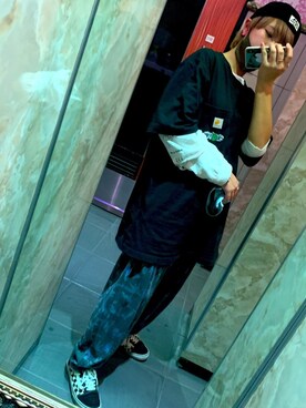 まるおしさんのコーディネート