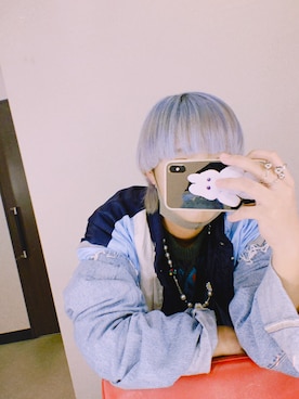 まるおしさんのコーディネート